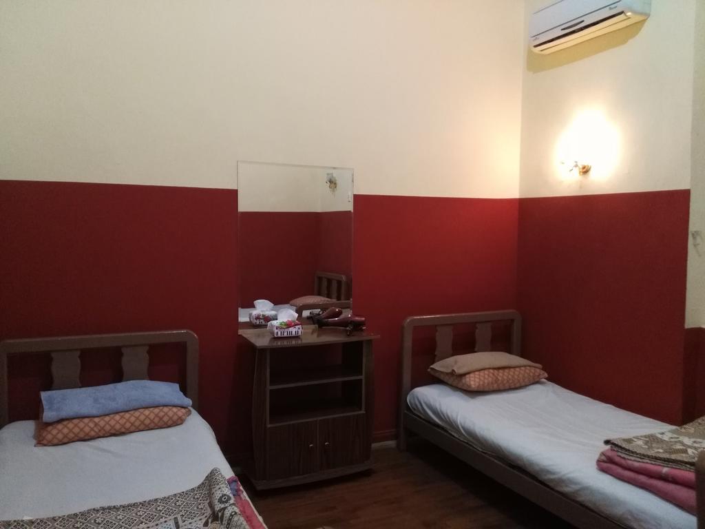 Safary Hostel Cairo Exterior photo