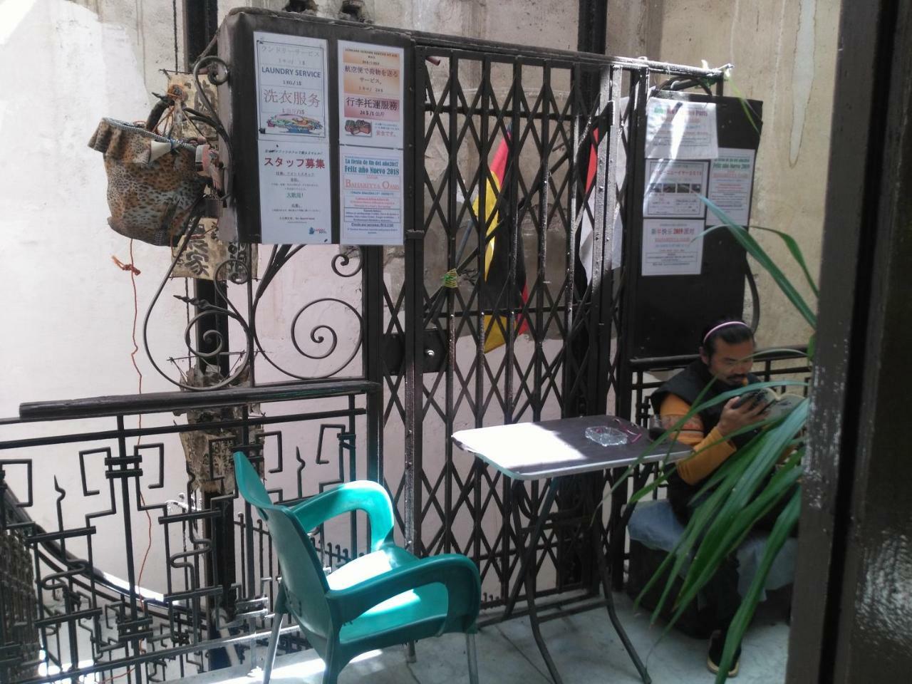 Safary Hostel Cairo Exterior photo